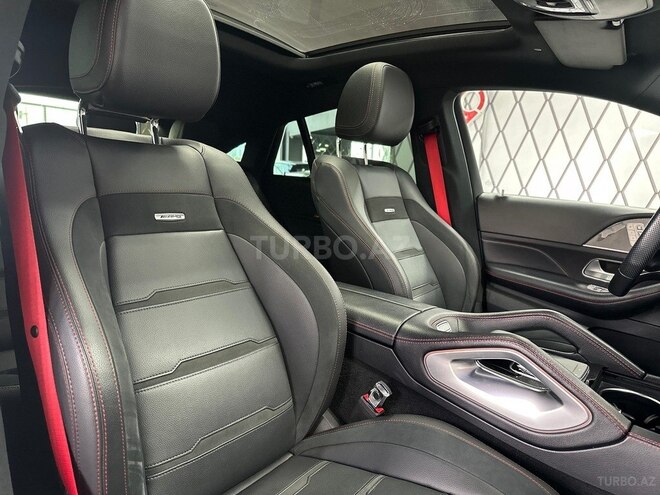 Mercedes GLE 53 AMG 4MATIC Coupe-15