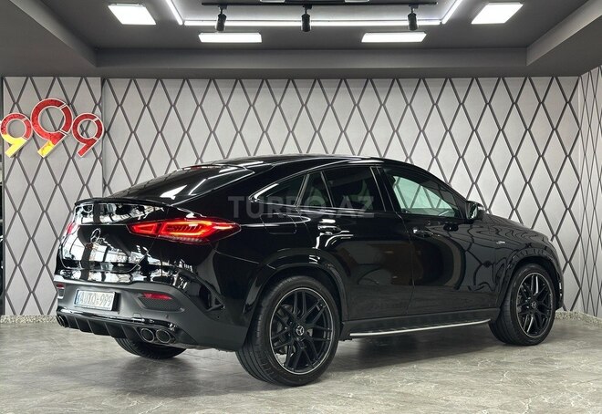 Mercedes GLE 53 AMG 4MATIC Coupe-6