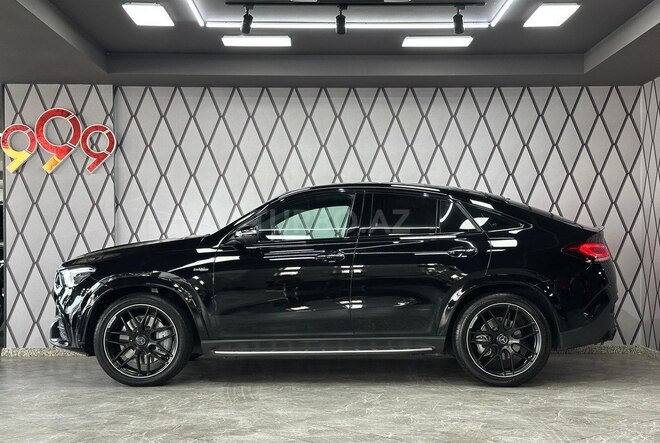 Mercedes GLE 53 AMG 4MATIC Coupe-4