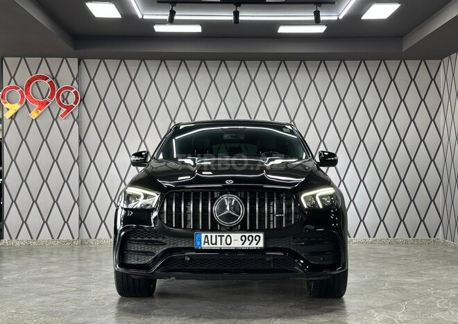 Mercedes GLE 53 AMG 4MATIC Coupe-1