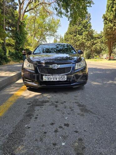 Chevrolet Cruze 2014, 362,000 km - 1.4 l - Bakı