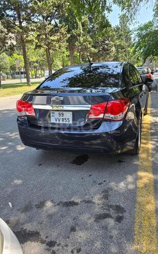Chevrolet Cruze 2014, 362,000 km - 1.4 l - Bakı