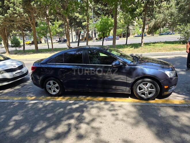 Chevrolet Cruze 2014, 362,000 km - 1.4 l - Bakı
