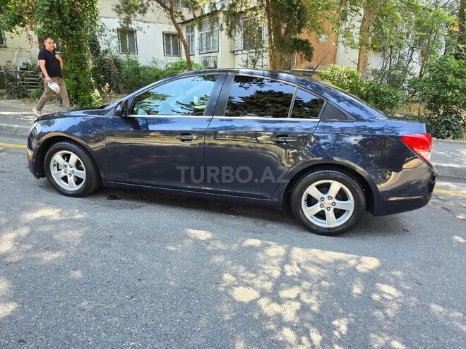 Chevrolet Cruze 2014, 362,000 km - 1.4 l - Bakı