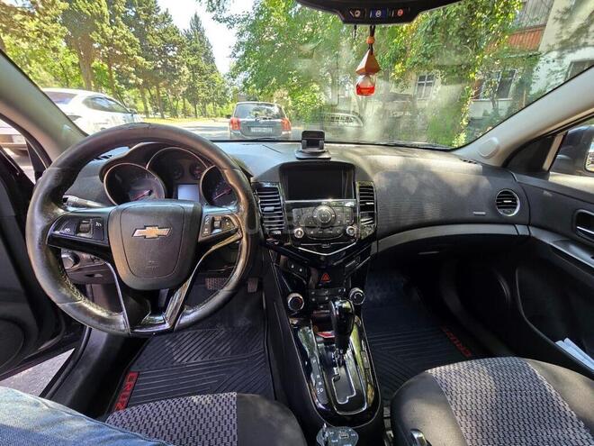 Chevrolet Cruze 2014, 362,000 km - 1.4 l - Bakı