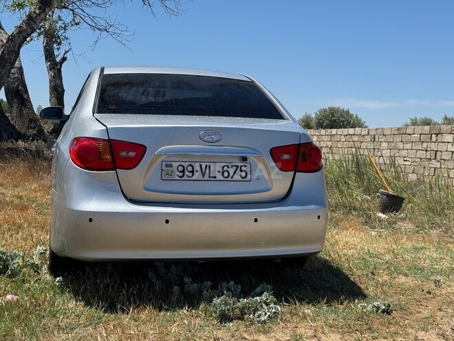 Hyundai Avante 2007, 298,000 km - 1.6 л - Bakı