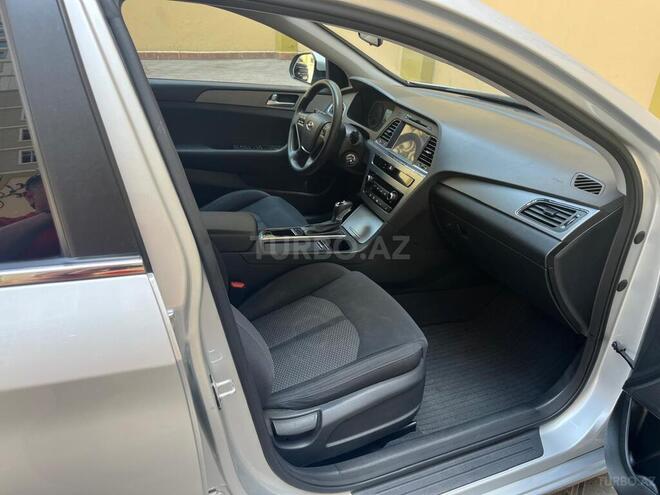 Hyundai Sonata 2014, 145,000 km - 2.0 l - Bakı