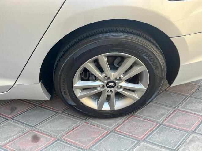 Hyundai Sonata 2014, 145,000 km - 2.0 l - Bakı