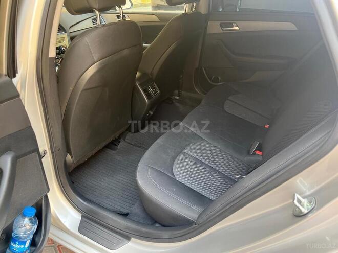 Hyundai Sonata 2014, 145,000 km - 2.0 l - Bakı