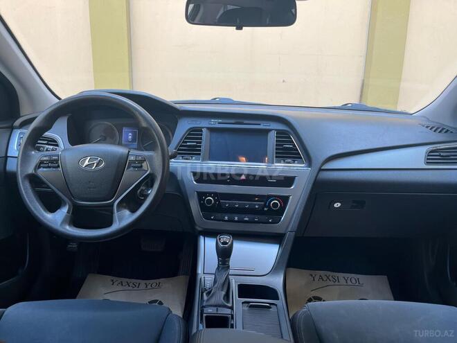 Hyundai Sonata 2014, 145,000 km - 2.0 l - Bakı