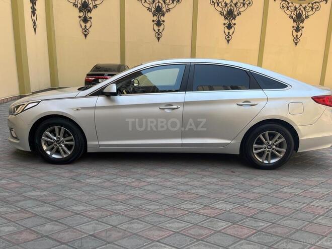 Hyundai Sonata 2014, 145,000 km - 2.0 l - Bakı