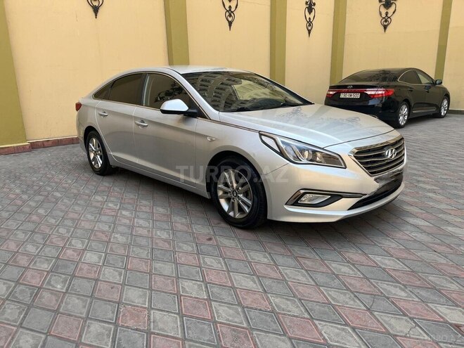Hyundai Sonata 2014, 145,000 km - 2.0 l - Bakı