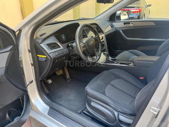 Hyundai Sonata 2014, 145,000 km - 2.0 l - Bakı