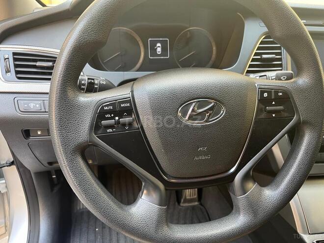Hyundai Sonata 2014, 145,000 km - 2.0 l - Bakı