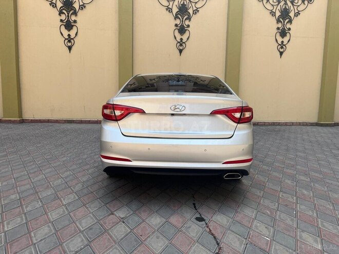 Hyundai Sonata 2014, 145,000 km - 2.0 l - Bakı