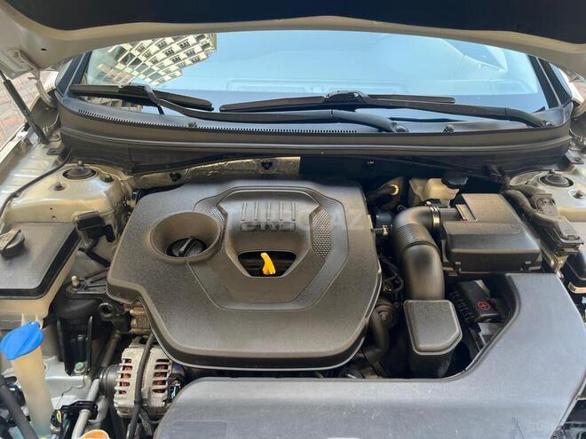 Hyundai Sonata 2014, 145,000 km - 2.0 l - Bakı