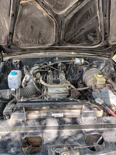 GAZ 3102 2000, 255,000 km - 2.3 l - Bakı