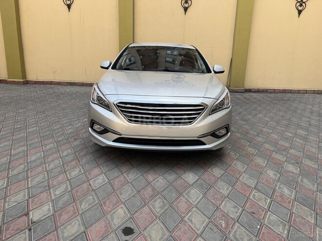 Hyundai Sonata 2014, 145,000 km - 2.0 l - Bakı