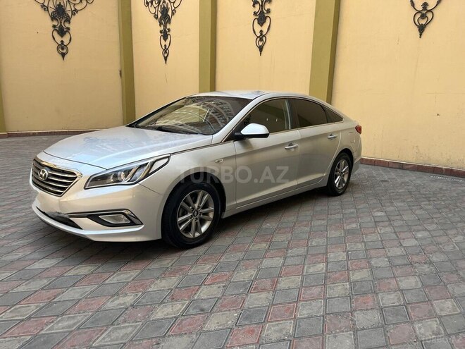 Hyundai Sonata 2014, 145,000 km - 2.0 l - Bakı