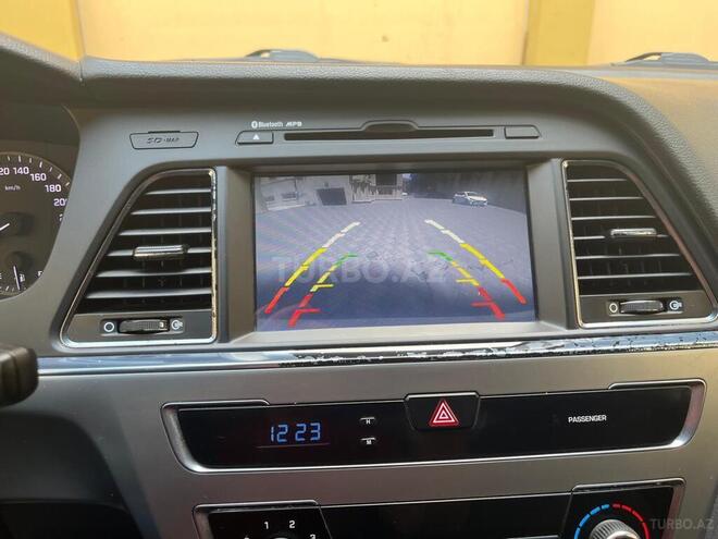 Hyundai Sonata 2014, 145,000 km - 2.0 l - Bakı