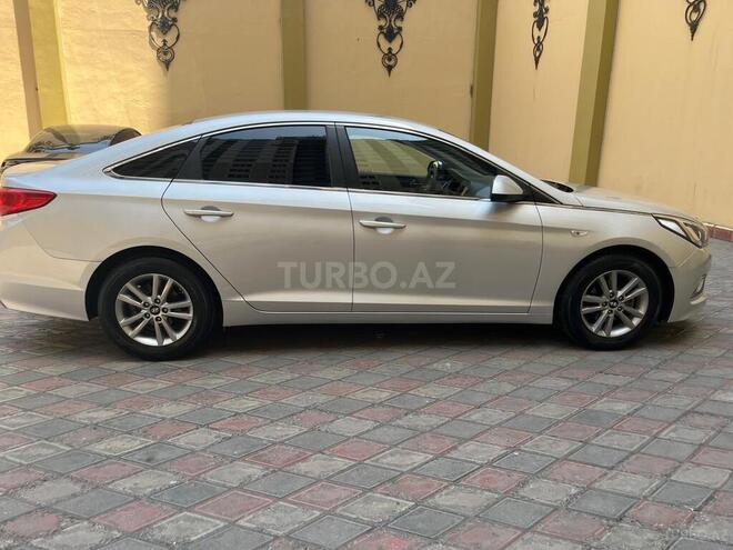Hyundai Sonata 2014, 145,000 km - 2.0 l - Bakı