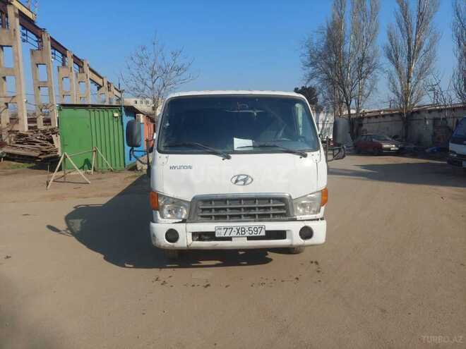 Hyundai HD-72 2010, 236,588 km - 3.9 l - Bakı