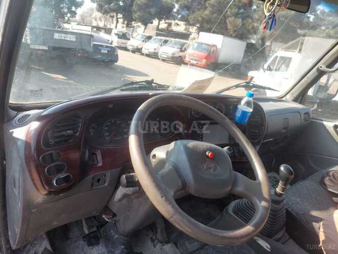 Hyundai HD-72 2010, 236,588 km - 3.9 l - Bakı