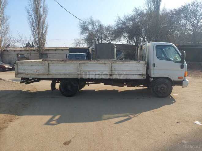 Hyundai HD-72 2010, 236,588 km - 3.9 l - Bakı