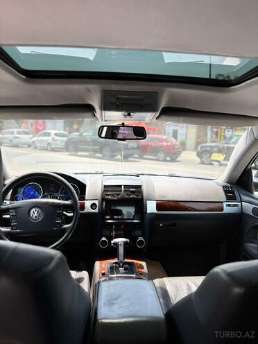 Volkswagen Touareg 2008, 287,192 km - 3.6 l - Sumqayıt