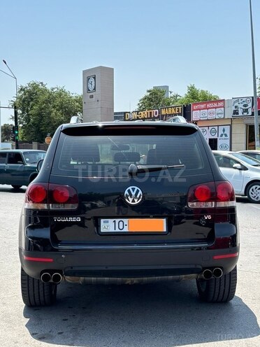 Volkswagen Touareg 2008, 287,192 km - 3.6 l - Sumqayıt