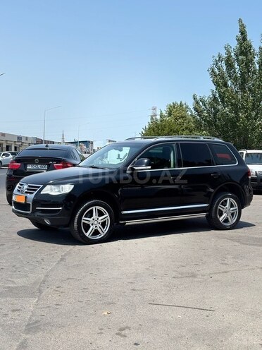 Volkswagen Touareg 2008, 287,192 km - 3.6 l - Sumqayıt