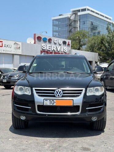 Volkswagen Touareg 2008, 287,192 km - 3.6 l - Sumqayıt