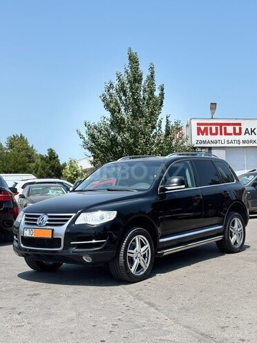 Volkswagen Touareg 2008, 287,192 km - 3.6 l - Sumqayıt