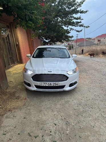 Ford Fusion (North America) 2015, 243,000 km - 2.0 л - Bakı