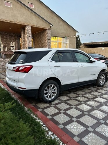 Chevrolet Equinox 2018, 88,000 km - 1.5 l - Bakı