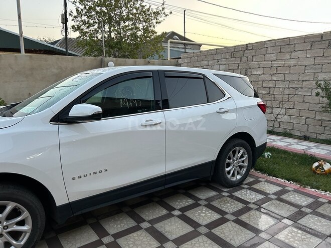 Chevrolet Equinox 2018, 88,000 km - 1.5 l - Bakı