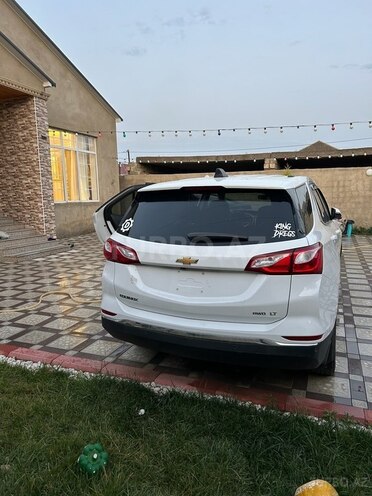 Chevrolet Equinox 2018, 88,000 km - 1.5 l - Bakı