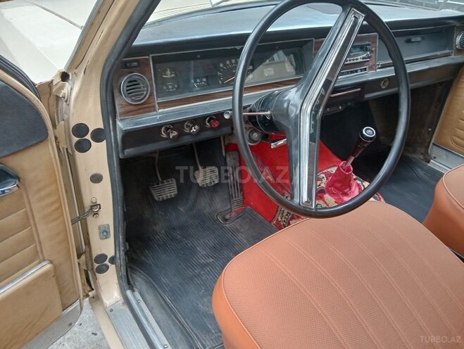 GAZ 24 1984, 154,000 km - 2.5 l - Bakı