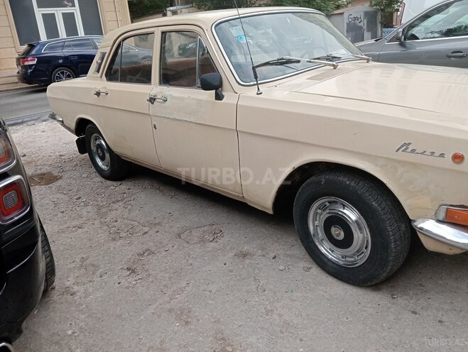 GAZ 24 1984, 154,000 km - 2.5 l - Bakı