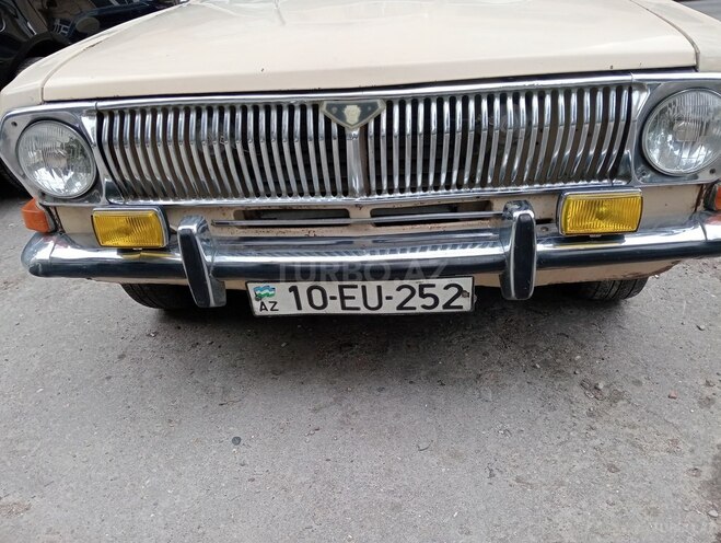 GAZ 24 1984, 154,000 km - 2.5 l - Bakı