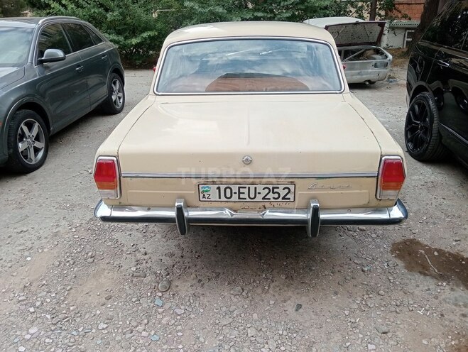 GAZ 24 1984, 154,000 km - 2.5 l - Bakı