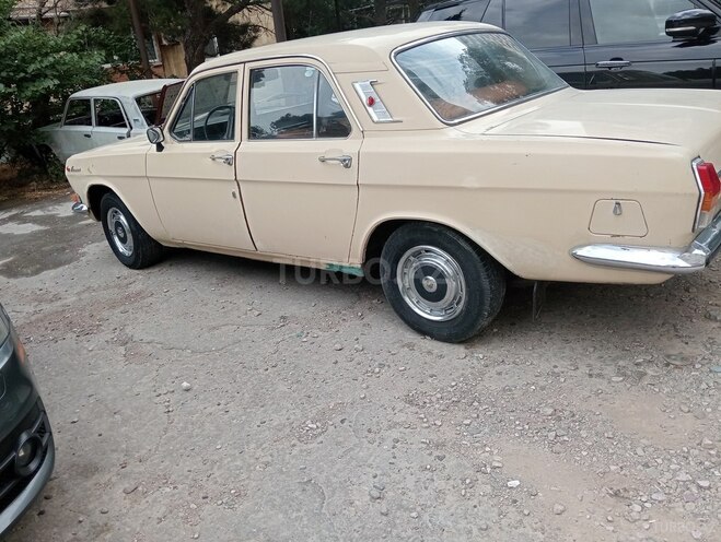 GAZ 24 1984, 154,000 km - 2.5 l - Bakı