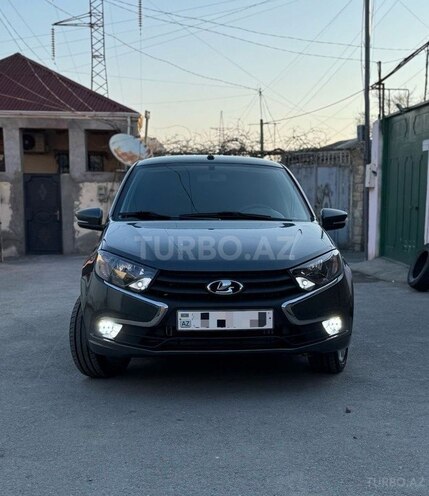 LADA (VAZ) Granta 2024, 13,500 km - 1.6 л - Bakı