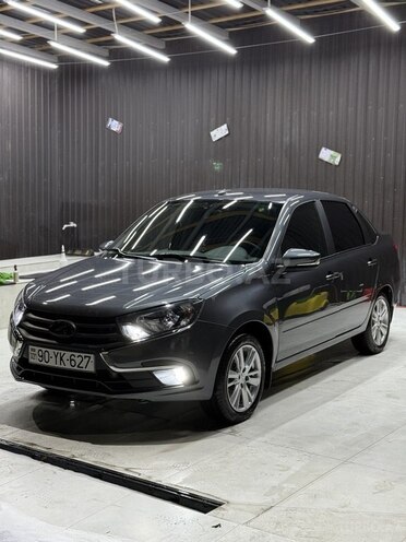LADA (VAZ) Granta 2024, 13,500 km - 1.6 л - Bakı