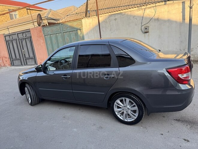 LADA (VAZ) Granta 2024, 13,500 km - 1.6 л - Bakı