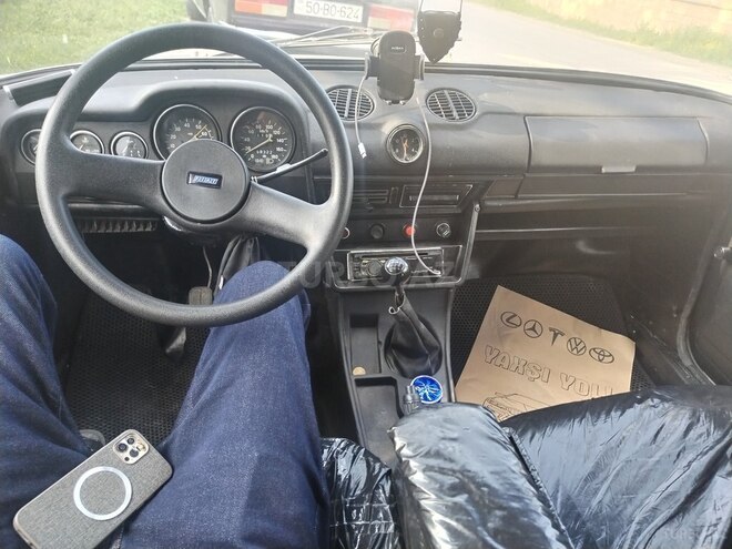 LADA (VAZ) 21011 1980, 80,000 km - 1.3 l - Bərdə