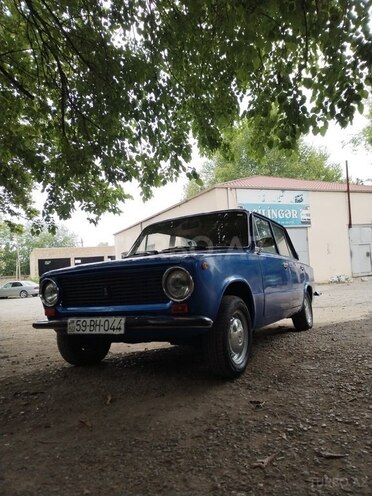 LADA (VAZ) 21011 1980, 80,000 km - 1.3 l - Bərdə