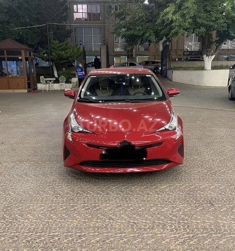 Toyota Prius 2017, 217,000 km - 1.8 l - Bakı