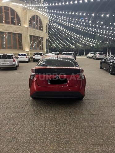 Toyota Prius 2017, 217,000 km - 1.8 l - Bakı