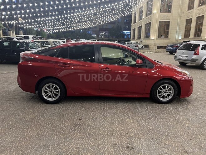 Toyota Prius 2017, 217,000 km - 1.8 l - Bakı